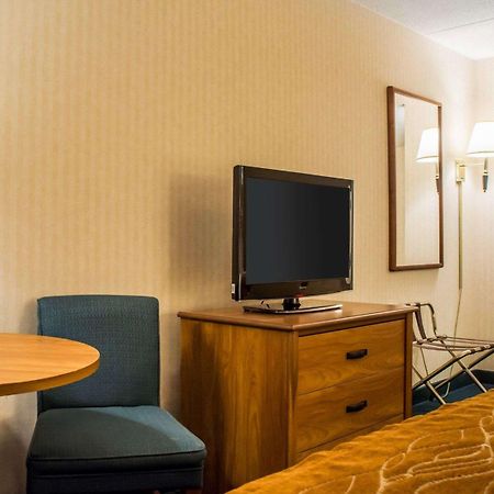 Comfort Inn Binghamton I-81 Exterior foto