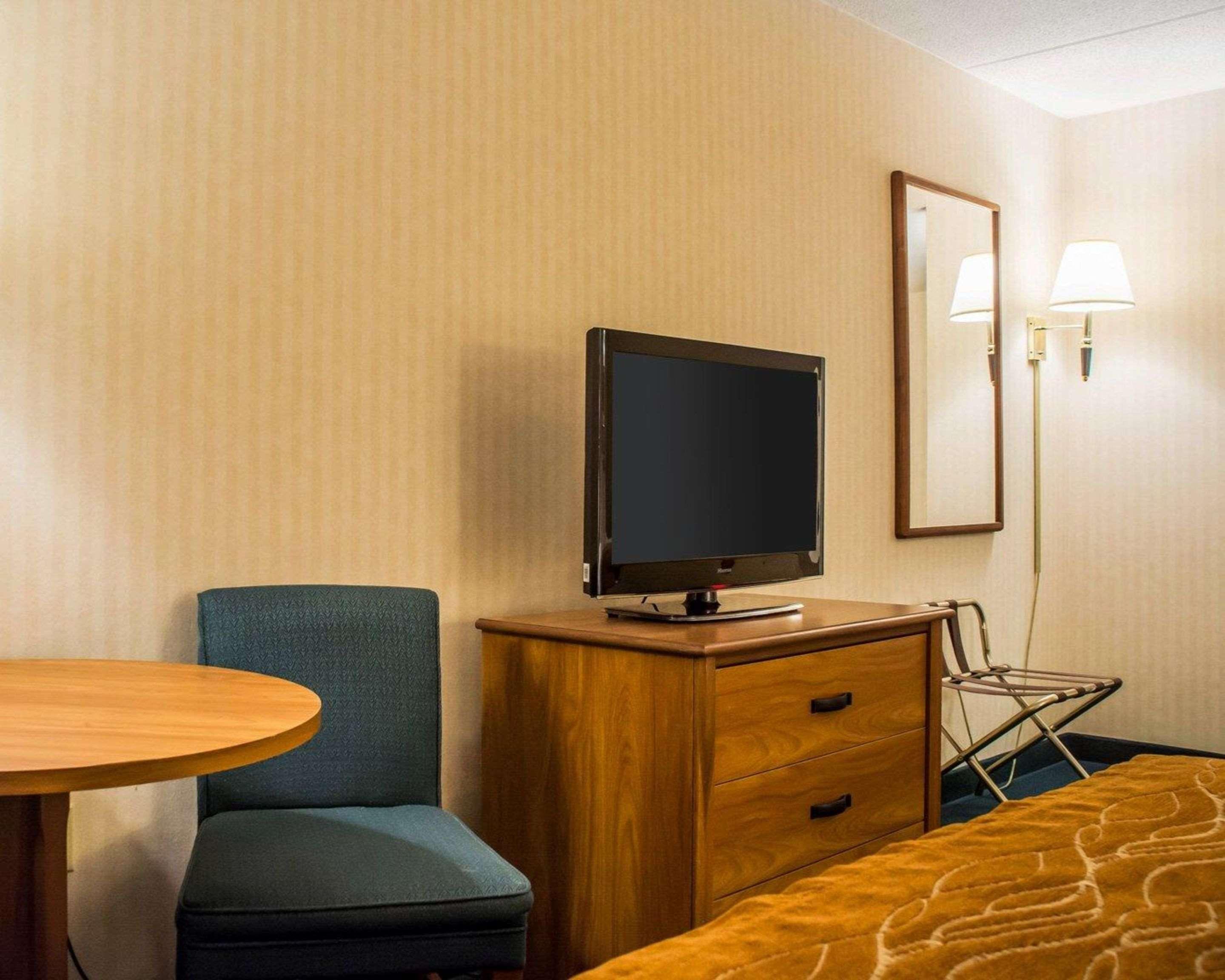 Comfort Inn Binghamton I-81 Exterior foto