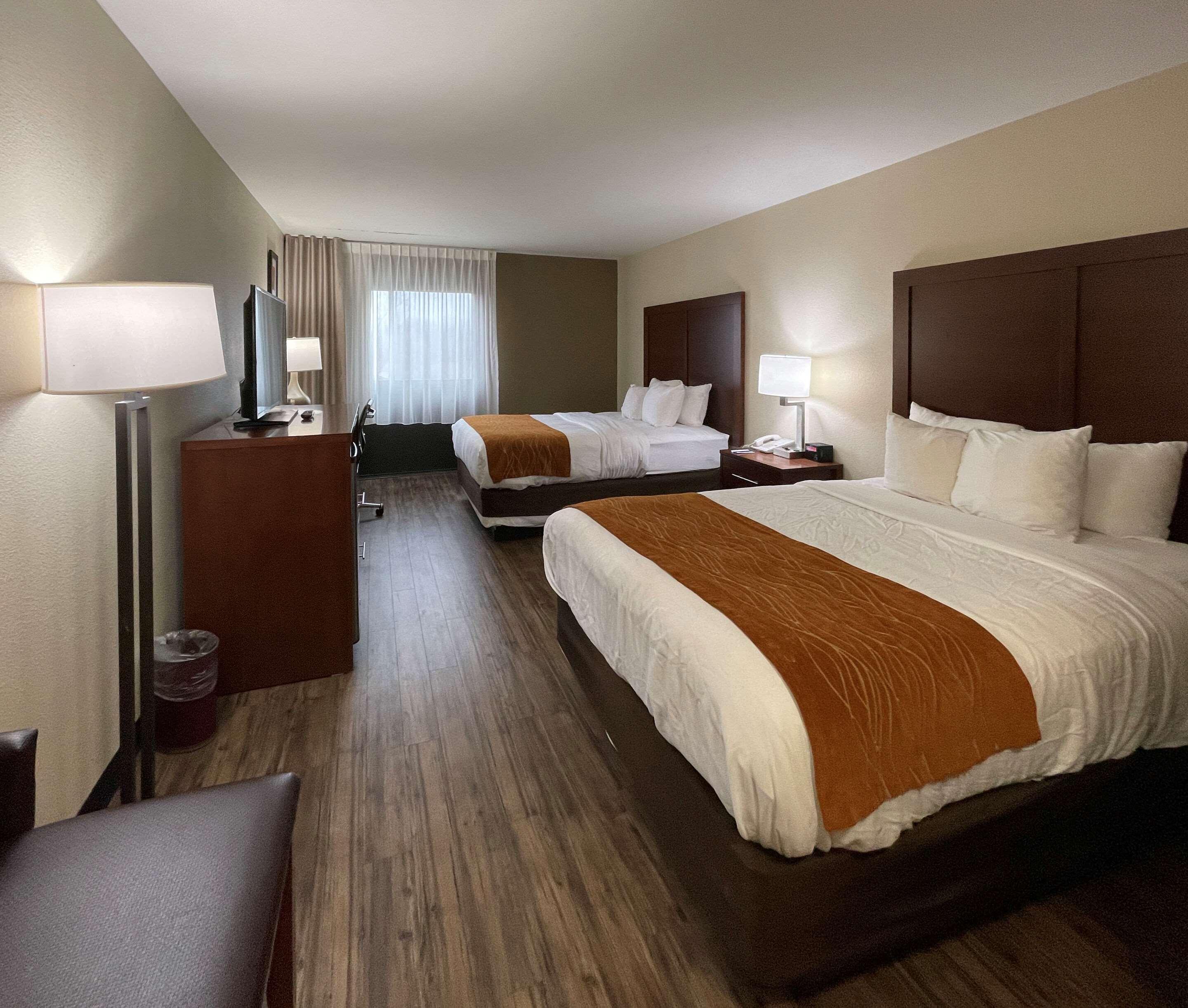 Comfort Inn Binghamton I-81 Exterior foto