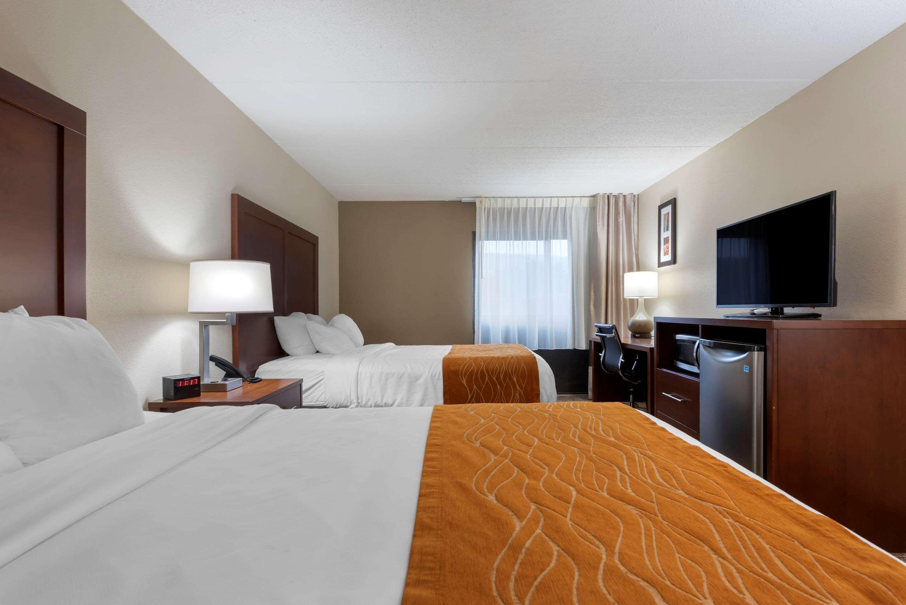 Comfort Inn Binghamton I-81 Exterior foto