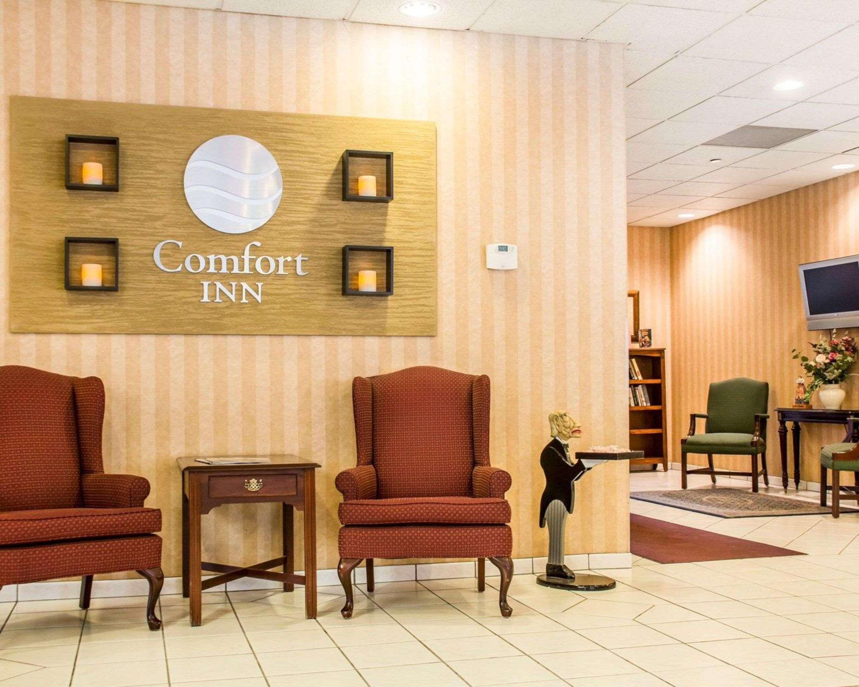 Comfort Inn Binghamton I-81 Exterior foto