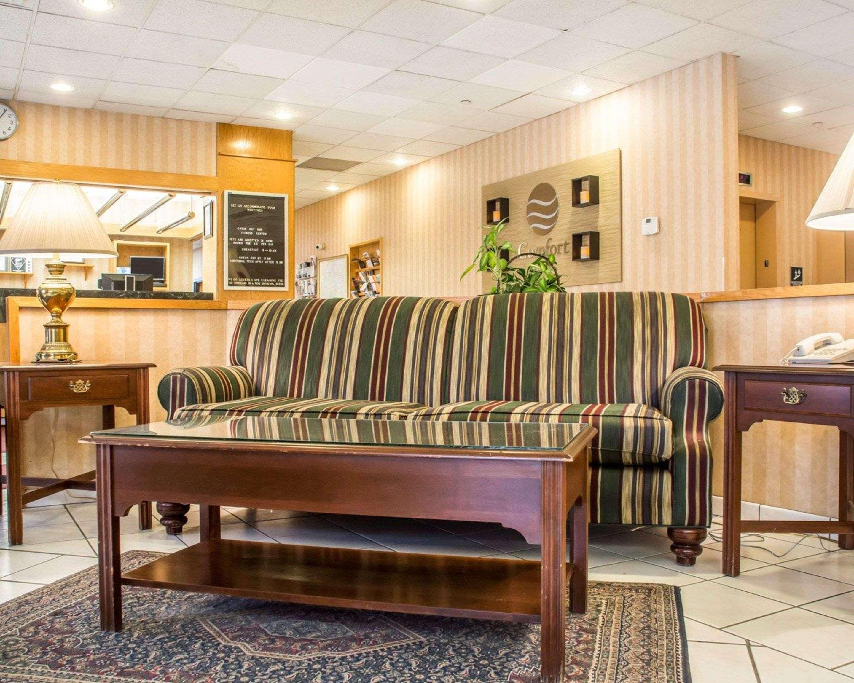 Comfort Inn Binghamton I-81 Exterior foto