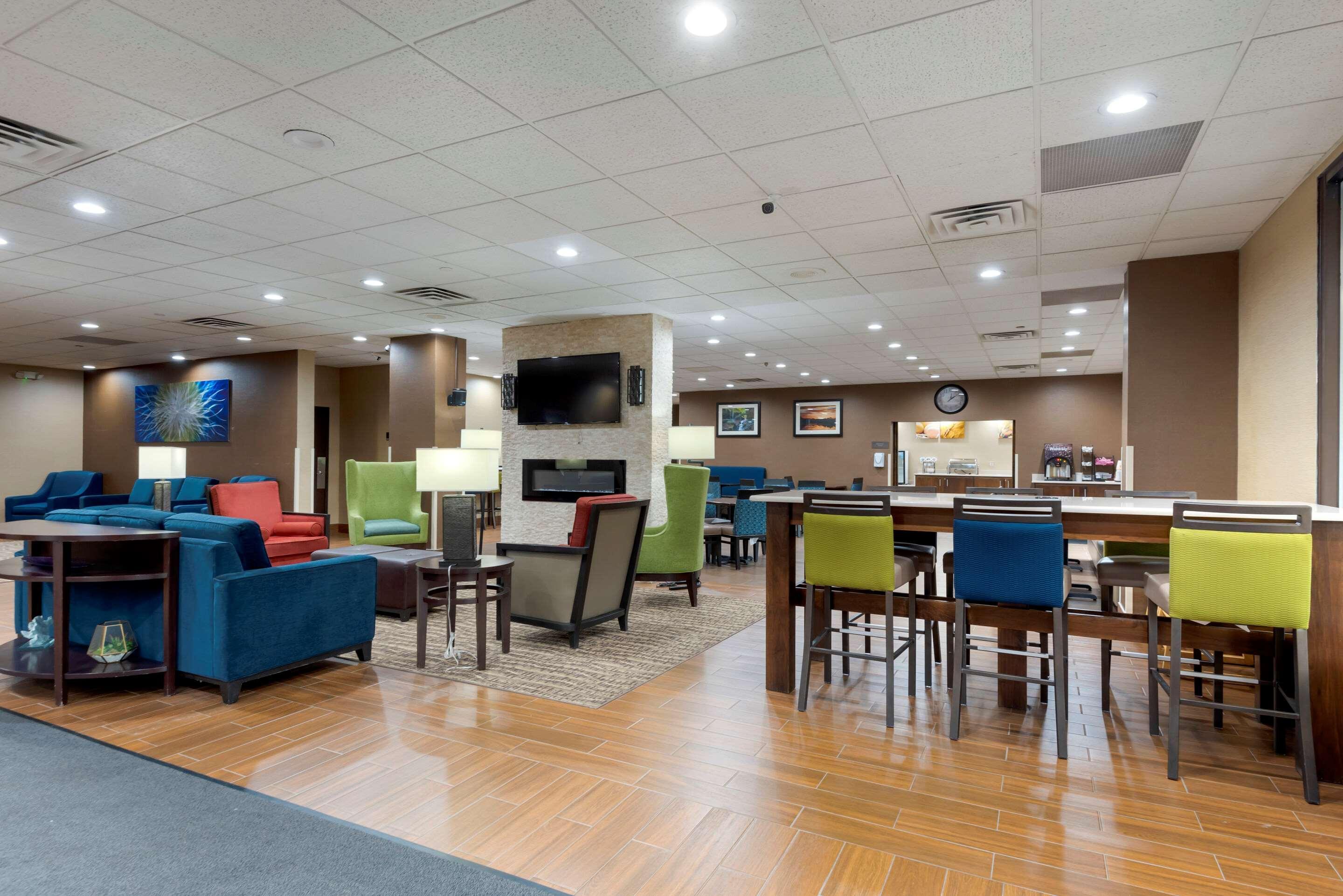 Comfort Inn Binghamton I-81 Exterior foto